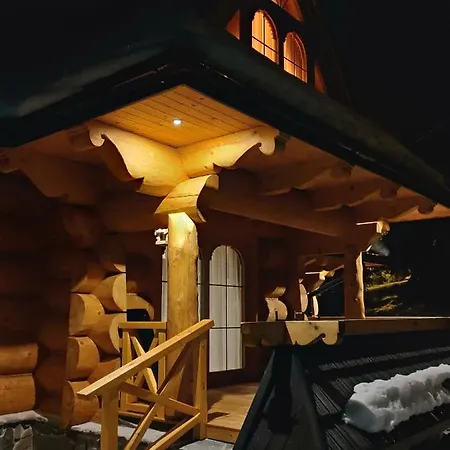 Domek alpejski Przystań W Tatrach - Przytulne I Apartamenty-luxury Chalets&apartments Bukowina Tatrzańska